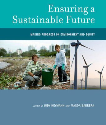 خرید و دانلود نسخه کامل کتاب Ensuring a Sustainable Future: Making Progress on Environment and Equity