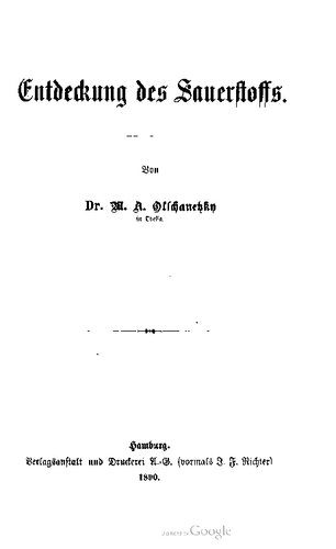 خرید و دانلود نسخه کامل کتاب Entdeckung des Sauerstoffs_68d285c01e177.jpeg خرید و دانلود نسخه کامل کتاب Entdeckung des Sauerstoffs