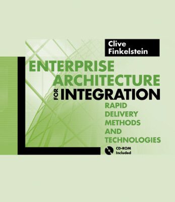 خرید و دانلود نسخه کامل کتاب Enterprise Architecture for Integration: Rapid Delivery Methods and Technologies (Artech House Mobile Communications Library)