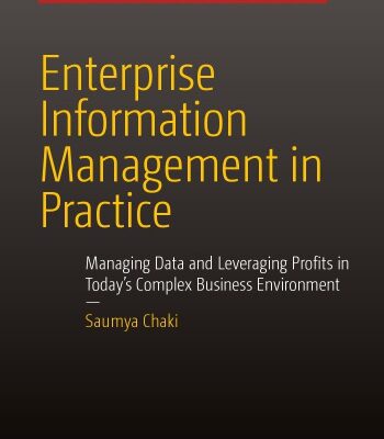 خرید و دانلود نسخه کامل کتاب Enterprise Information Management in Practice: Managing Data and Leveraging Profits in Today’s Complex Business Environment