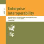 خرید و دانلود نسخه کامل کتاب Enterprise Interoperability: Second IFIP WG 5.8 International Workshop, IWEI 2009, Valencia, Spain, October 13-14, 2009, Proceedings