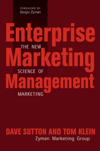 خرید و دانلود نسخه کامل کتاب Enterprise Marketing Management: The New Science of Marketing_68d5e44e5d061.jpeg خرید و دانلود نسخه کامل کتاب Enterprise Marketing Management: The New Science of Marketing