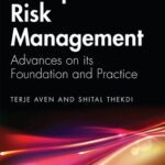 خرید و دانلود نسخه کامل کتاب Enterprise Risk Management: Advances on its Foundation and Practice