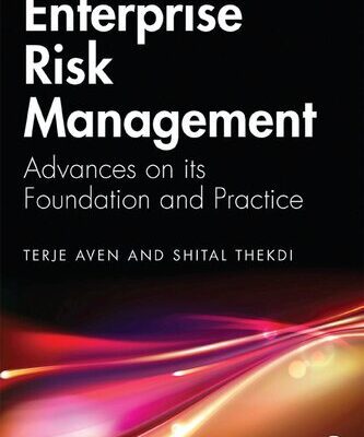 خرید و دانلود نسخه کامل کتاب Enterprise Risk Management: Advances on its Foundation and Practice