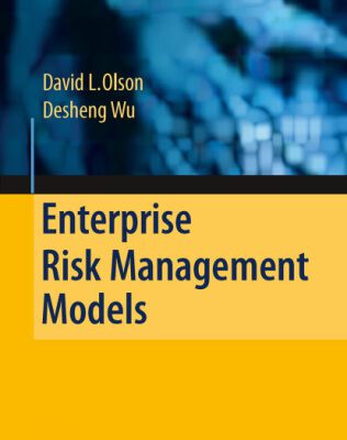 خرید و دانلود نسخه کامل کتاب Enterprise Risk Management Models