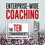 خرید و دانلود نسخه کامل کتاب Enterprise-wide Coaching: The Ten Commandments – Orginal Pdf