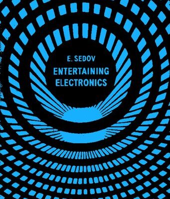 خرید و دانلود نسخه کامل کتاب Entertaining Electronics