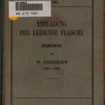 خرید و دانلود نسخه کامل کتاب Entladung der Leidener Flasche, intermittierende, kontinuierliche oszillatorische Entladung und dabei geltende Gesetze
