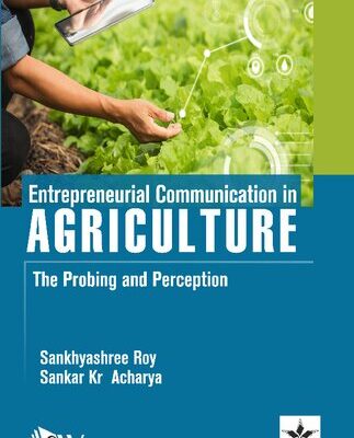 خرید و دانلود نسخه کامل کتاب Entrepreneurial Communication in Agriculture: The Probing and Perception