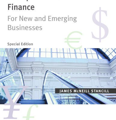 خرید و دانلود نسخه کامل کتاب Entrepreneurial Finance: For New and Emerging Businesses