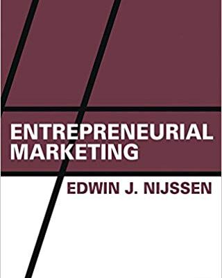 خرید و دانلود نسخه کامل کتاب Entrepreneurial Marketing: An effectual approach