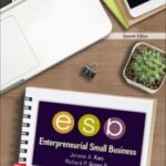 خرید و دانلود نسخه کامل کتاب Entrepreneurial Small Business (7th Edition) BY Katz – Orginal Pdf
