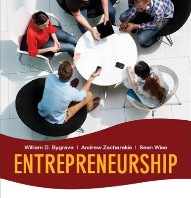 خرید و دانلود نسخه کامل کتاب Entrepreneurship, 1st Canadian Edition