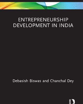 خرید و دانلود نسخه کامل کتاب Entrepreneurship Development in India