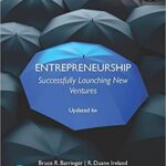 خرید و دانلود نسخه کامل کتاب Entrepreneurship: Successfully Launching New Ventures, Updated 6e, Global Edition (6th Edition) – Orginal Pdf