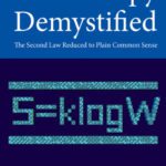 خرید و دانلود نسخه کامل کتاب Entropy Demystified: The Second Law Reduced to Plain Common Sense