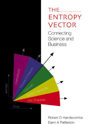 خرید و دانلود نسخه کامل کتاب Entropy Vector: Connecting Science and Business