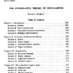 خرید و دانلود نسخه کامل کتاب Enumerative theory of singularities Symposium Math