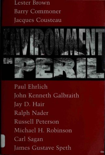 خرید و دانلود نسخه کامل کتاب Environment in Peril_68c7095859867.jpeg خرید و دانلود نسخه کامل کتاب Environment in Peril