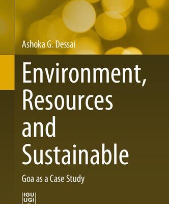 خرید و دانلود نسخه کامل کتاب Environment, Resources and Sustainable Tourism: Goa as a Case Study
