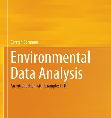 خرید و دانلود نسخه کامل کتاب Environmental Data Analysis: An Introduction with Examples in R