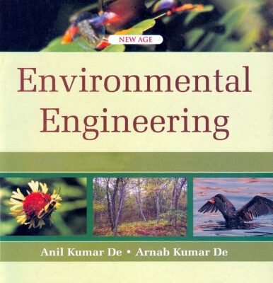 خرید و دانلود نسخه کامل کتاب Environmental Engineering