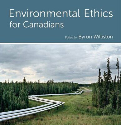 خرید و دانلود نسخه کامل کتاب Environmental Ethics for Canadians