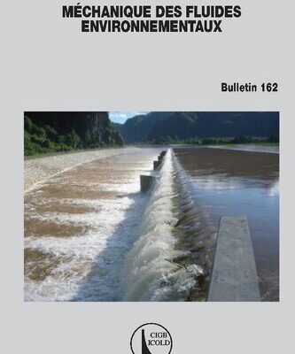 خرید و دانلود نسخه کامل کتاب Environmental Fluid Mechanics/Mécanique des fluides environnementaux