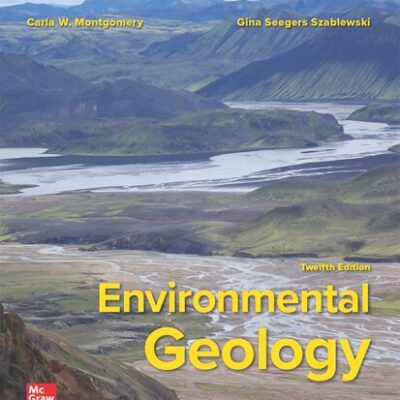 خرید و دانلود نسخه کامل کتاب Environmental Geology
