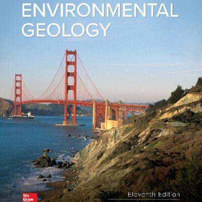 خرید و دانلود نسخه کامل کتاب Environmental geology