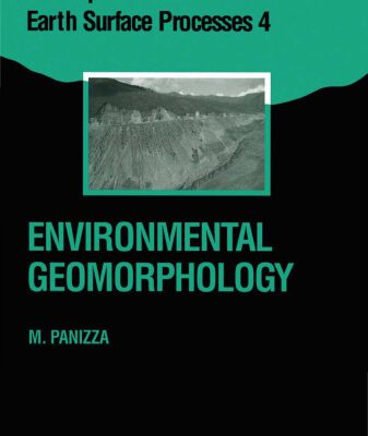 خرید و دانلود نسخه کامل کتاب Environmental Geomorphology