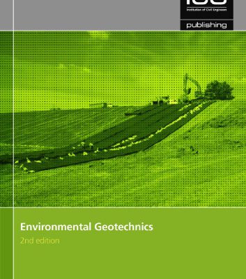 خرید و دانلود نسخه کامل کتاب Environmental geotechnics