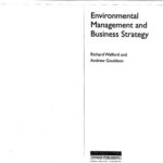 خرید و دانلود نسخه کامل کتاب Environmental Management and Business Strategy