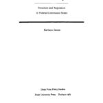 خرید و دانلود نسخه کامل کتاب Environmental Management in Soviet Union and Yugoslavia – Structure and Regulation in Federal Communist States