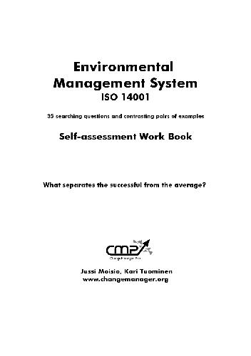 خرید و دانلود نسخه کامل کتاب Environmental Management System ISO 14001_68d787a3156d5.jpeg خرید و دانلود نسخه کامل کتاب Environmental Management System ISO 14001