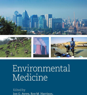 خرید و دانلود نسخه کامل کتاب Environmental Medicine