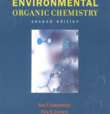 خرید و دانلود نسخه کامل کتاب Environmental Organic Chemistry