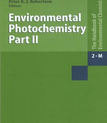 خرید و دانلود نسخه کامل کتاب Environmental photochemistry part II