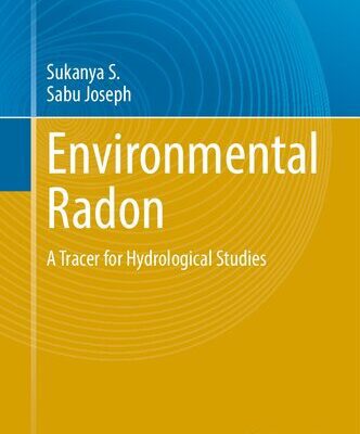 خرید و دانلود نسخه کامل کتاب Environmental Radon: A Tracer for Hydrological Studies