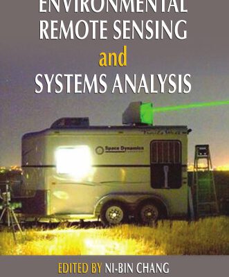 خرید و دانلود نسخه کامل کتاب Environmental remote sensing and systems analysis