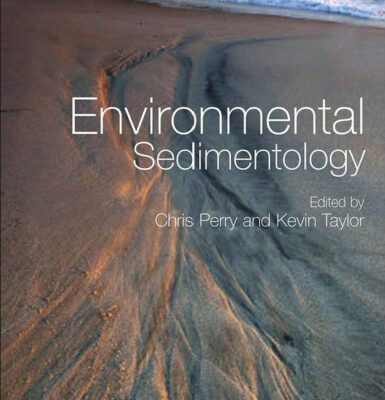 خرید و دانلود نسخه کامل کتاب Environmental Sedimentology