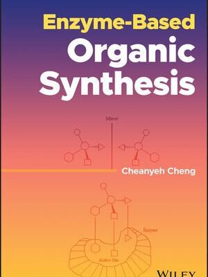 خرید و دانلود نسخه کامل کتاب Enzyme-Based Organic Synthesis