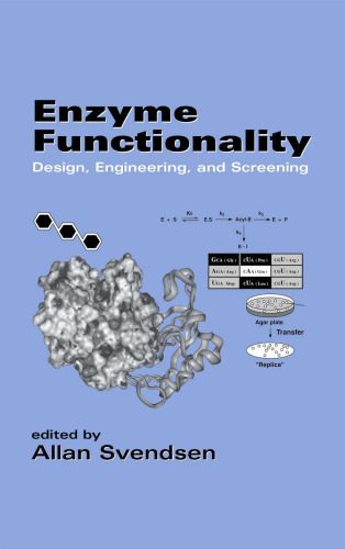 خرید و دانلود نسخه کامل کتاب Enzyme Functionality Design Engineering And Screening.Svendsen_68c823d9c93ea.jpeg خرید و دانلود نسخه کامل کتاب Enzyme Functionality Design Engineering And Screening.Svendsen