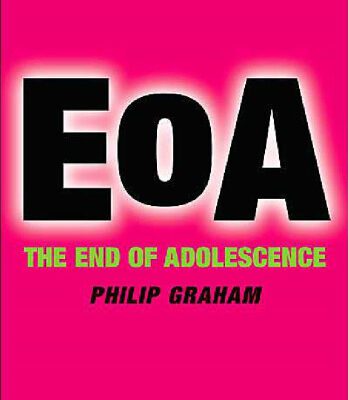 خرید و دانلود نسخه کامل کتاب EOA: The End of Adolescence (Oxford Medical Publications)