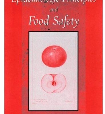 خرید و دانلود نسخه کامل کتاب Epidemiologic Principles and Food Safety
