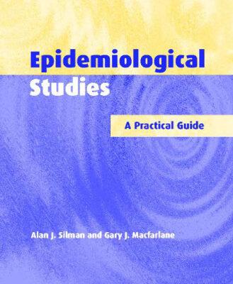 خرید و دانلود نسخه کامل کتاب Epidemiological Studies: A Practical Guide, 2nd edition