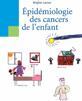 خرید و دانلود نسخه کامل کتاب Epidemiologie des cancers de l’enfant