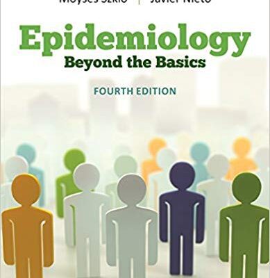 خرید و دانلود نسخه کامل کتاب Epidemiology: Beyond the Basics (4th Edition)