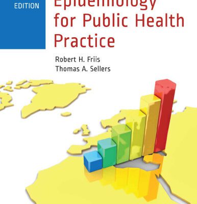 خرید و دانلود نسخه کامل کتاب Epidemiology for public health practice