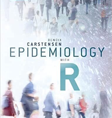 خرید و دانلود نسخه کامل کتاب Epidemiology with R BY Carstensen – Orginal Pdf